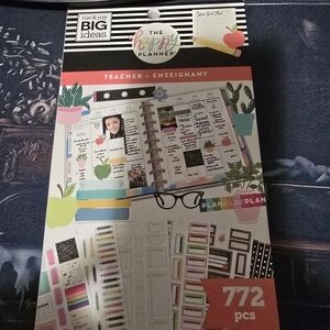 The Happy Planner Teacher Edition